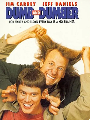 덤 앤 더머 (1994)