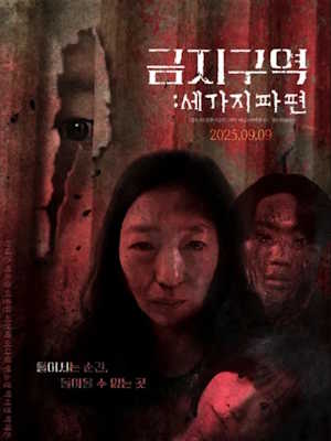 금지구역: 세 가지 파편 (2025)