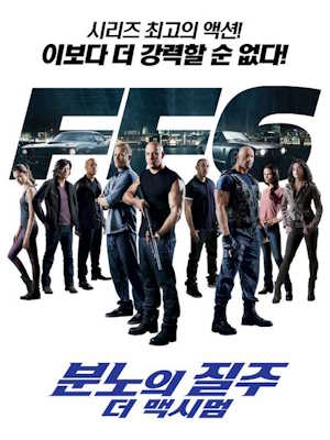 분노의 질주: 더 맥시멈 (2013)